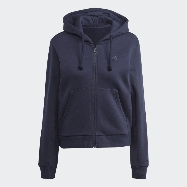 Ink All Szn Moletom Com Capuz E Zíper Completo Adidas
