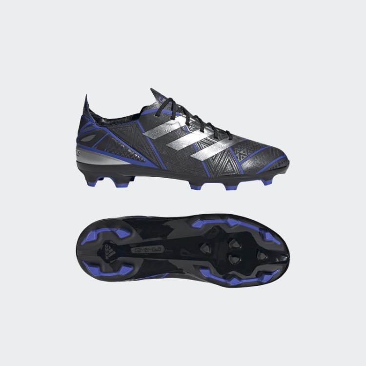 Chuteira Adidas Black Gamemode Para Campo Firme