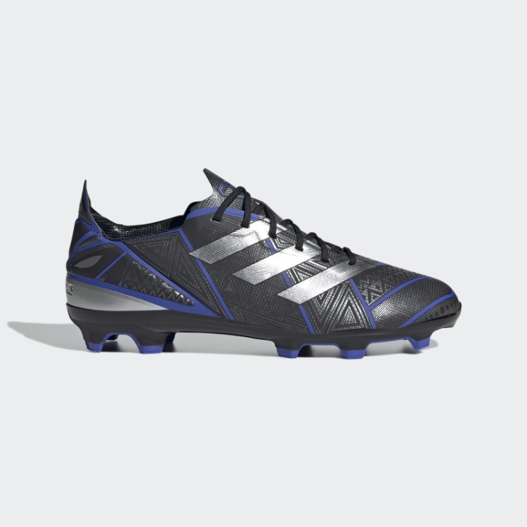 Chuteira Adidas Black Gamemode Para Campo Firme