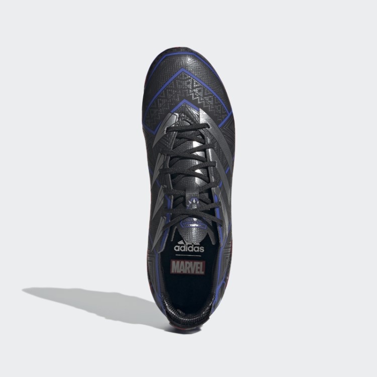 Chuteira Adidas Black Gamemode Para Campo Firme
