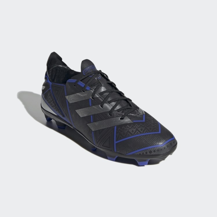 Chuteira Adidas Black Gamemode Para Campo Firme