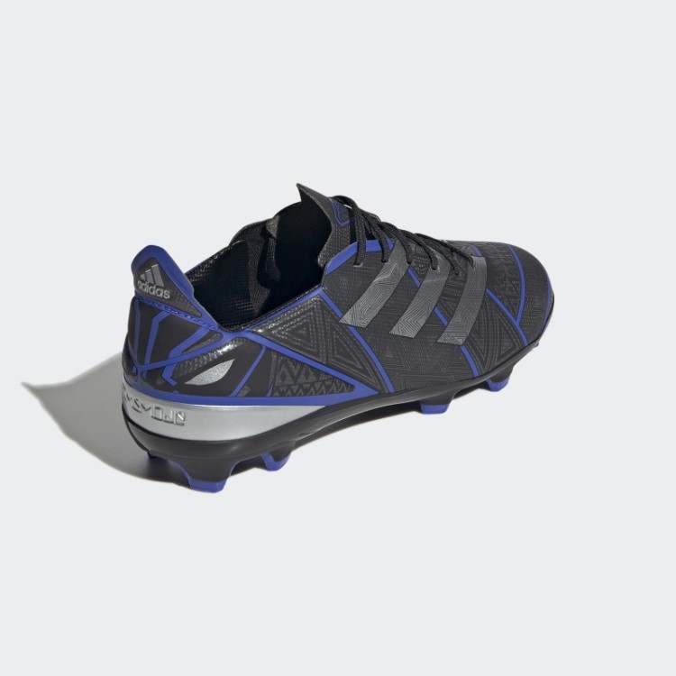 Chuteira Adidas Black Gamemode Para Campo Firme