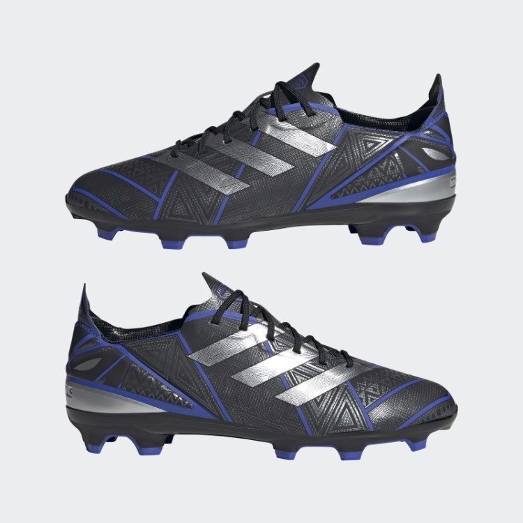 Chuteira Adidas Black Gamemode Para Campo Firme