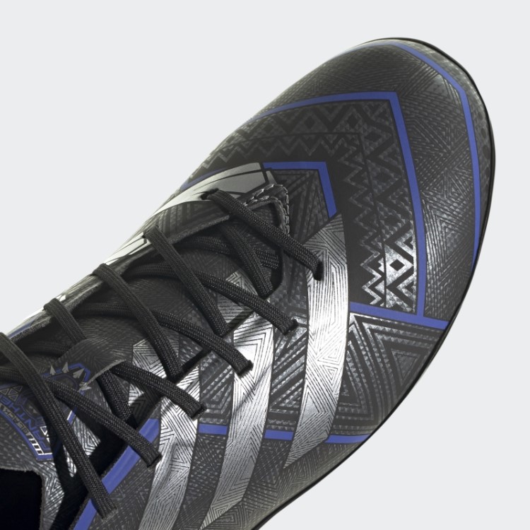 Chuteira Adidas Black Gamemode Para Campo Firme