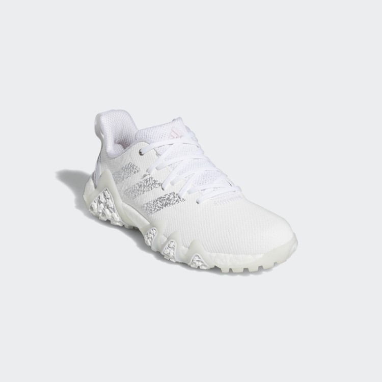 Tênis Rosa Adidas Codechaos 22 Sem Pontas