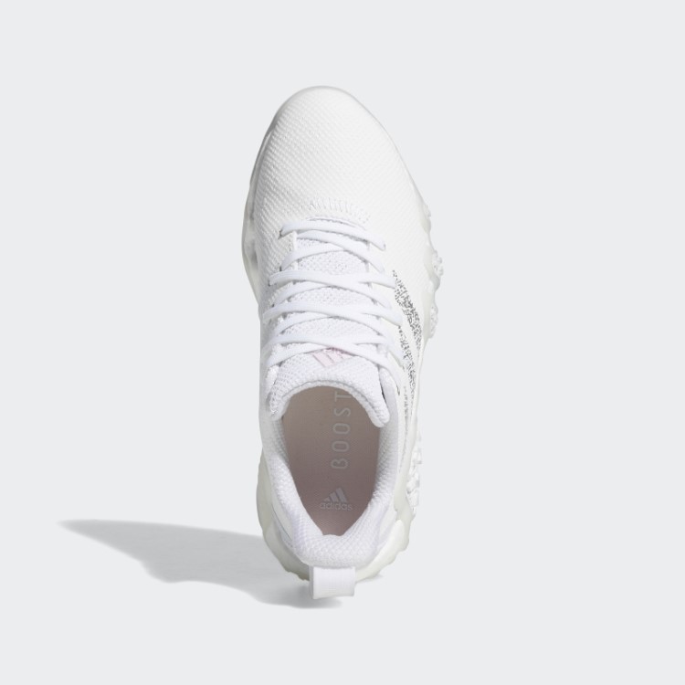 Tênis De Golfe Codechaos 22 Sem Pontas Branco Adidas