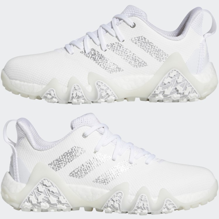 Tênis De Golfe Codechaos 22 Sem Pontas Branco Adidas
