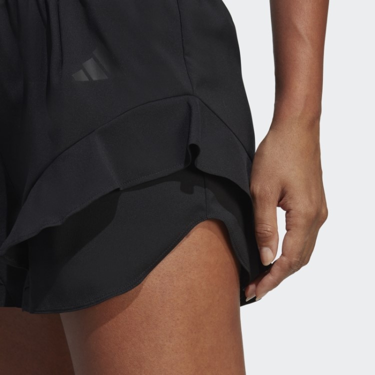 Bermuda De Corrida Feita Para Ser Refeita Adidas Preta
