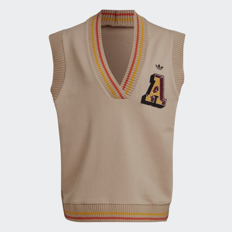 Colete Bege Fashion Adidas Originals Class Of 72