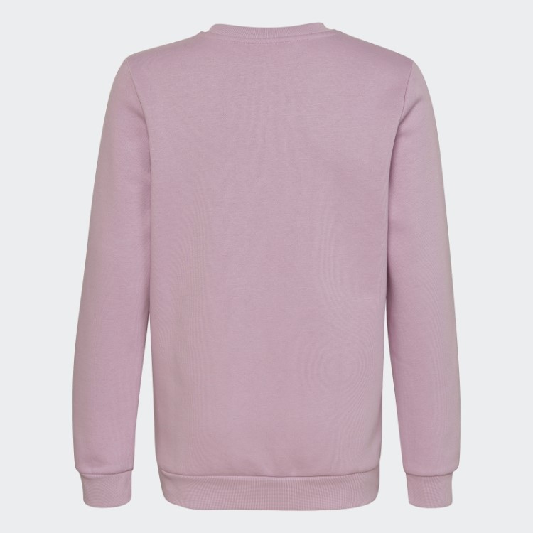 Moletom Adidas Lilac Adicolor Crew
