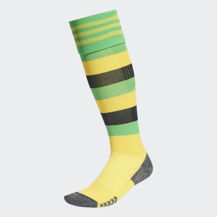 Adidas Jamaica 23 Home Meias Ouro