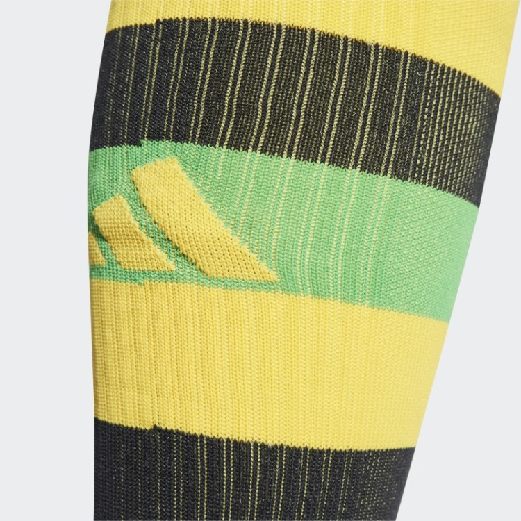Adidas Jamaica 23 Home Meias Ouro