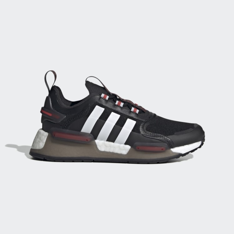 Tênis Adidas Nmd-v3 Branco Estiloso