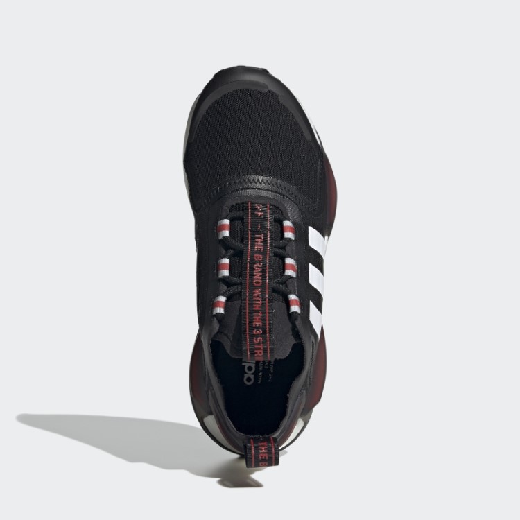 Tênis Adidas Nmd-v3 Branco Estiloso