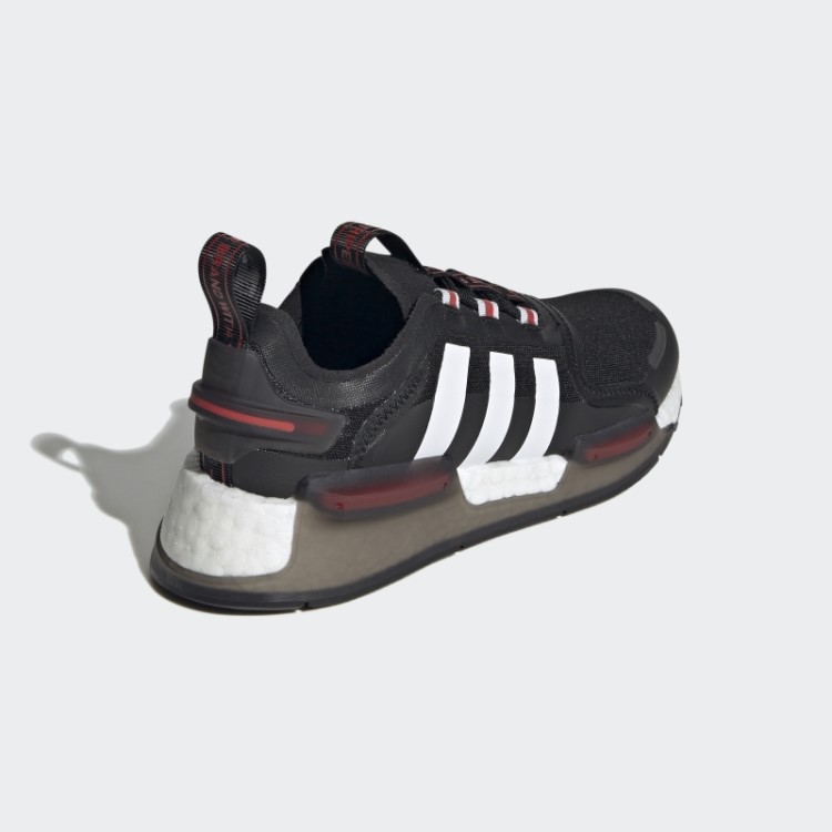 Tênis Adidas Nmd-v3 Branco Estiloso