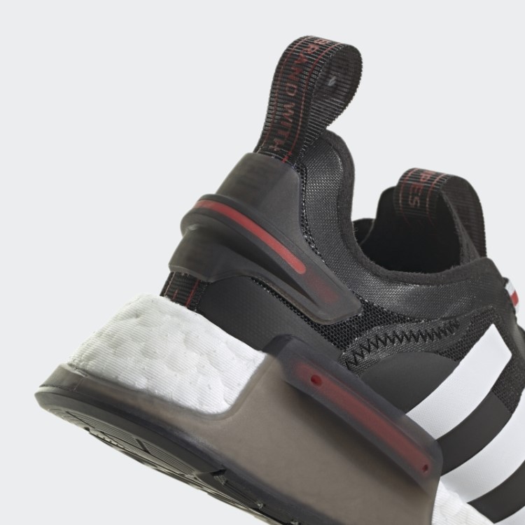 Tênis Adidas Nmd-v3 Branco Estiloso