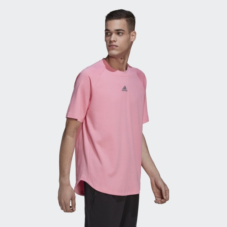 Camiseta Rosa Adidas X-city