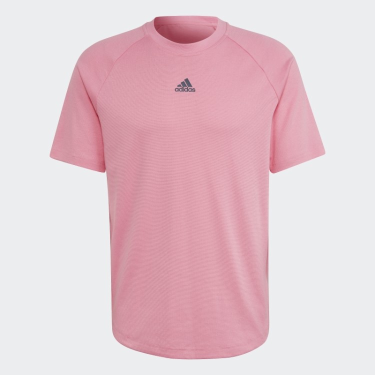 Camiseta Rosa Adidas X-city