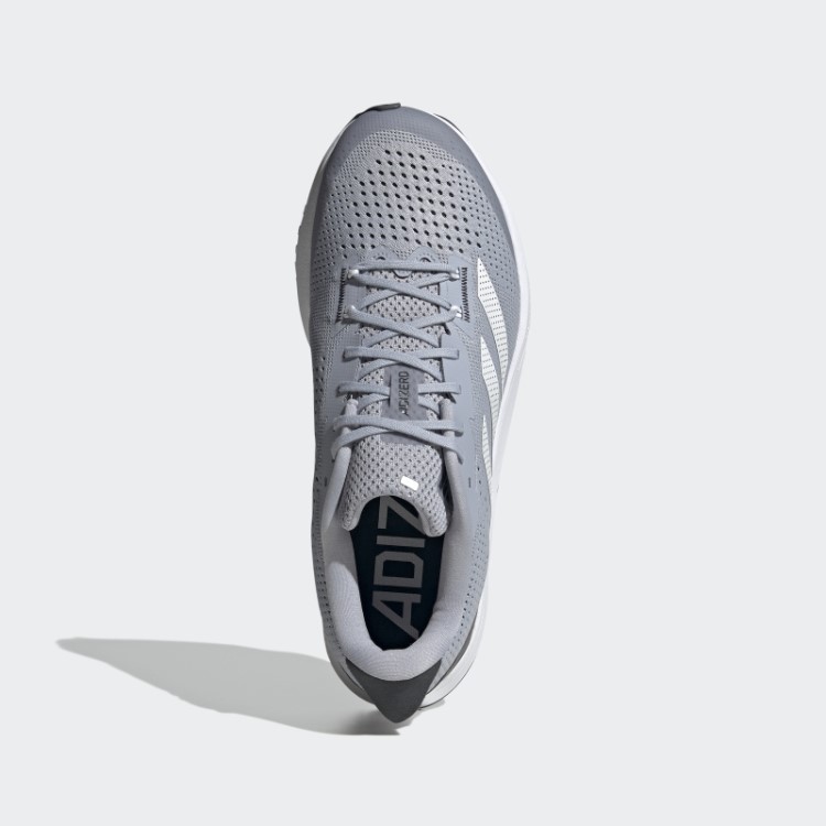 Tênis De Corrida Adidas Adizero Sl Prata Moda