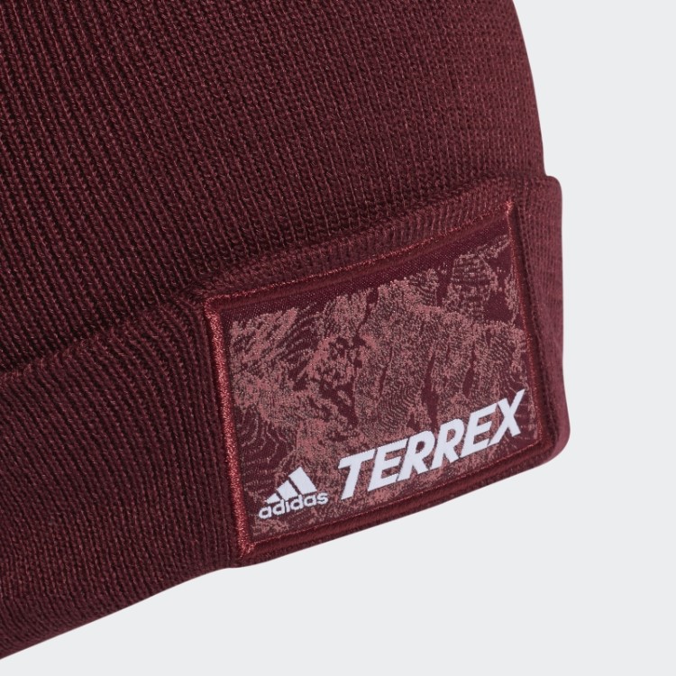 Gorro Multisport Terrex Vermelho Adidas
