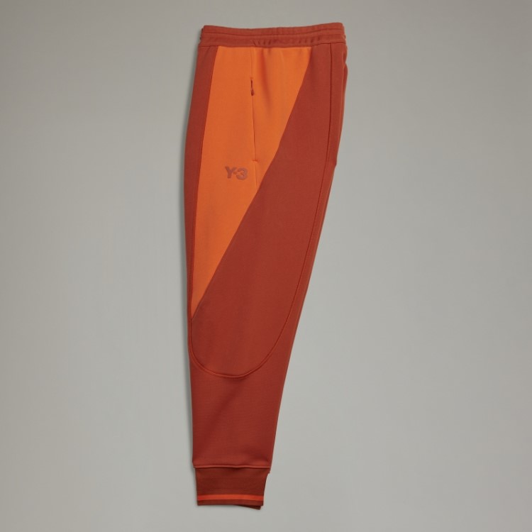 Calça Com Logo Y-3 Adidas Fashion