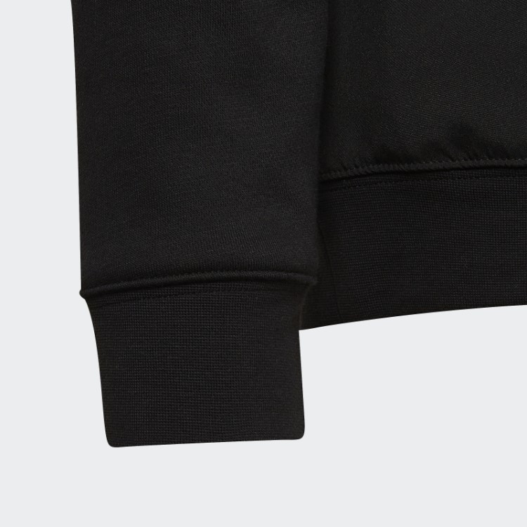 Moletom De Lã Adidas All Szn Cinza Médio