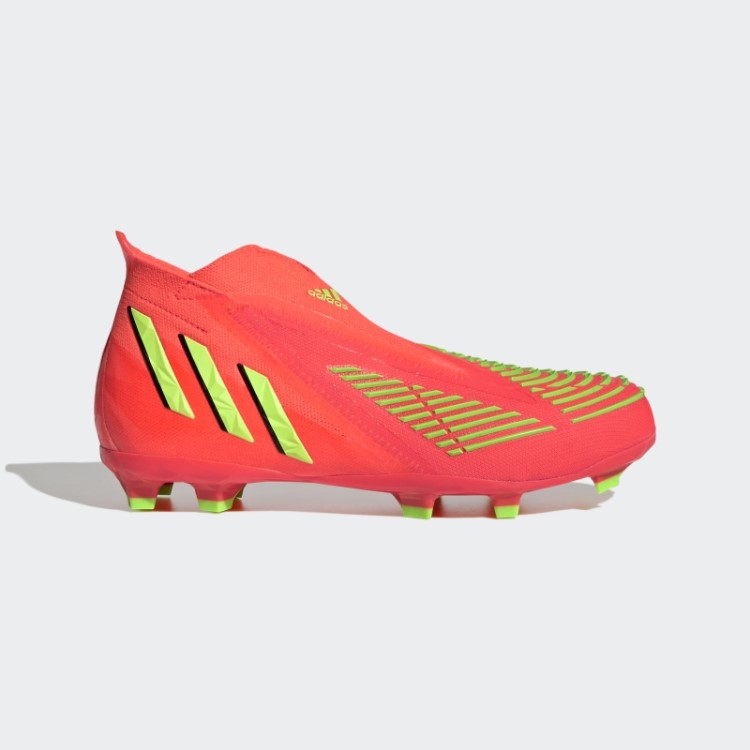 Adidas Red Predator Edge+ Chuteira Firm Ground