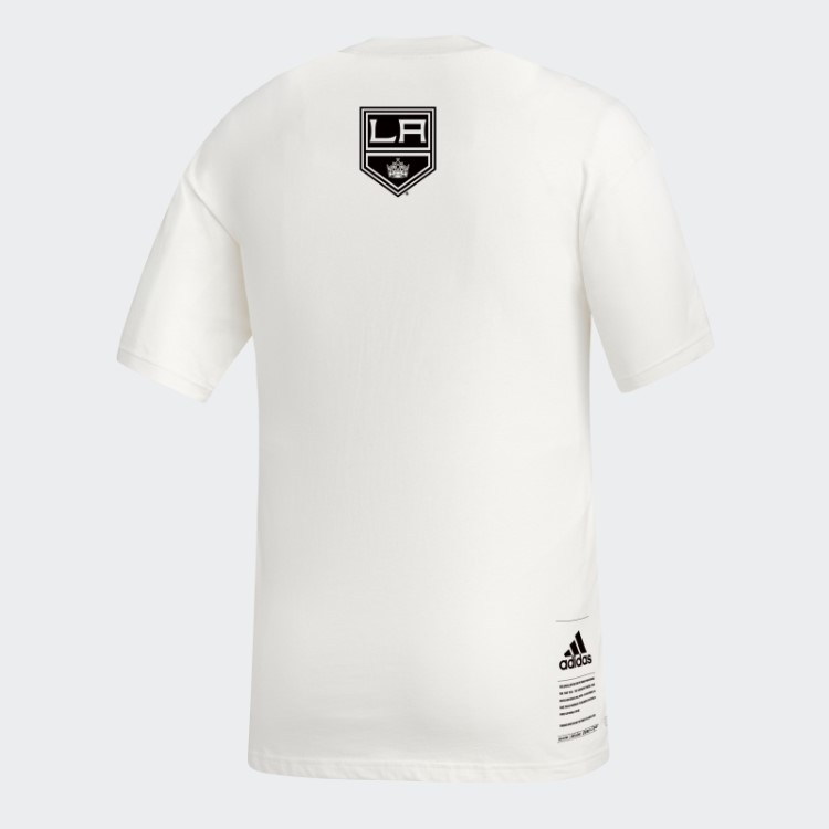 Camiseta Adidas Kings Zero Dye (gênero Neutro) Não Tingida