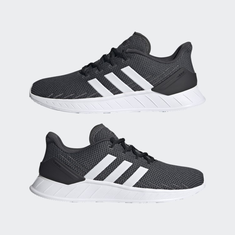 Tênis Preto Adidas Questar Flow Nxt