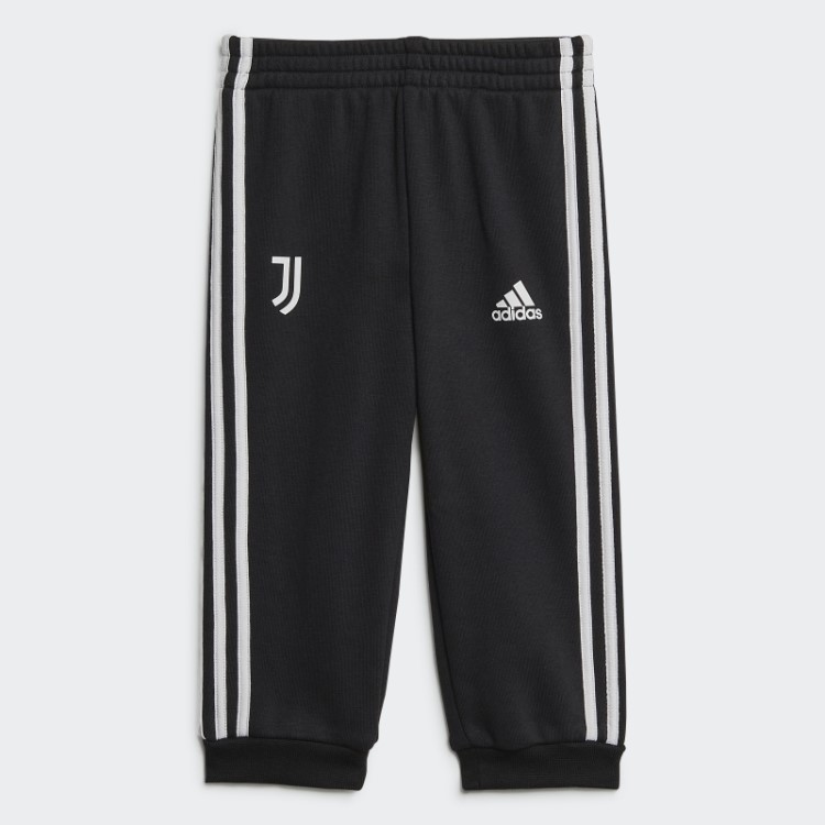 Conjunto Adidas Juventus Baby Jogger Preto