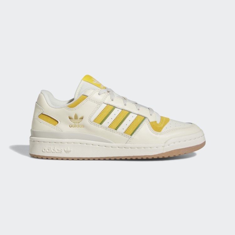 Adidas Forum Sapatilhas Brancas Baixas Clássicas
