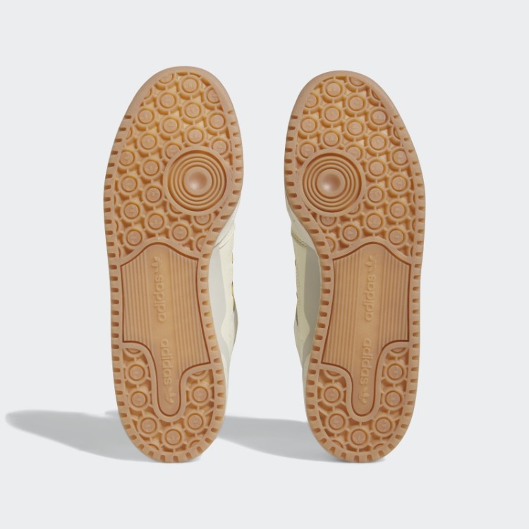 Adidas Forum Sapatilhas Brancas Baixas Clássicas