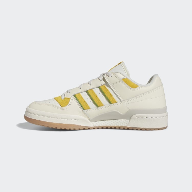 Adidas Forum Sapatilhas Brancas Baixas Clássicas