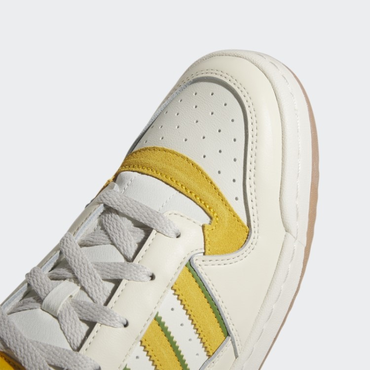 Adidas Forum Sapatilhas Brancas Baixas Clássicas