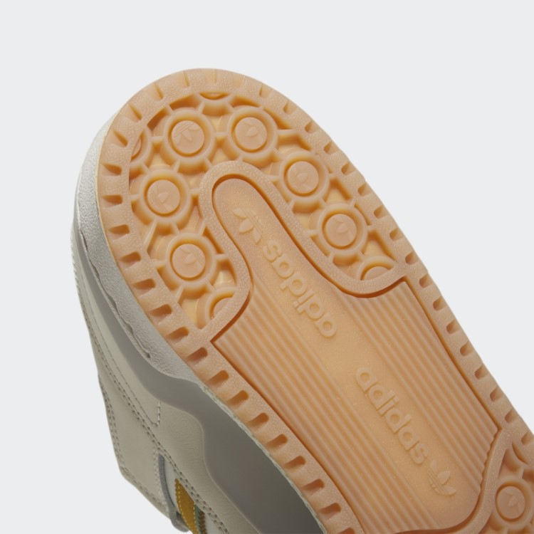Adidas Forum Sapatilhas Brancas Baixas Clássicas