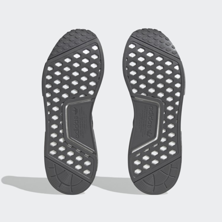 Sapatos Pretos Adidas Nmd-r1