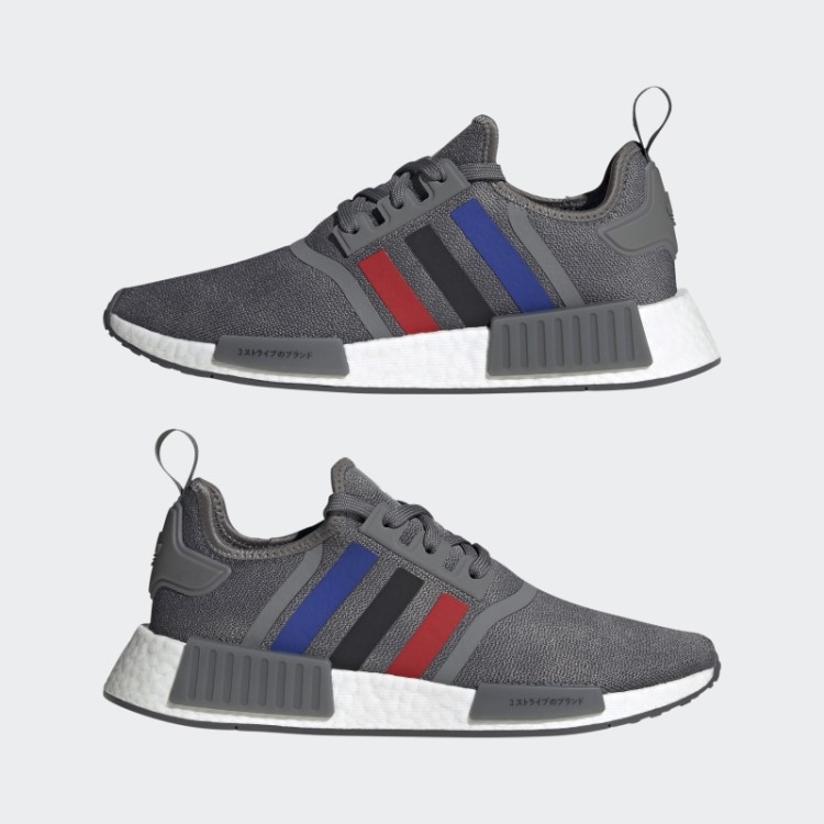 Sapatos Pretos Adidas Nmd-r1