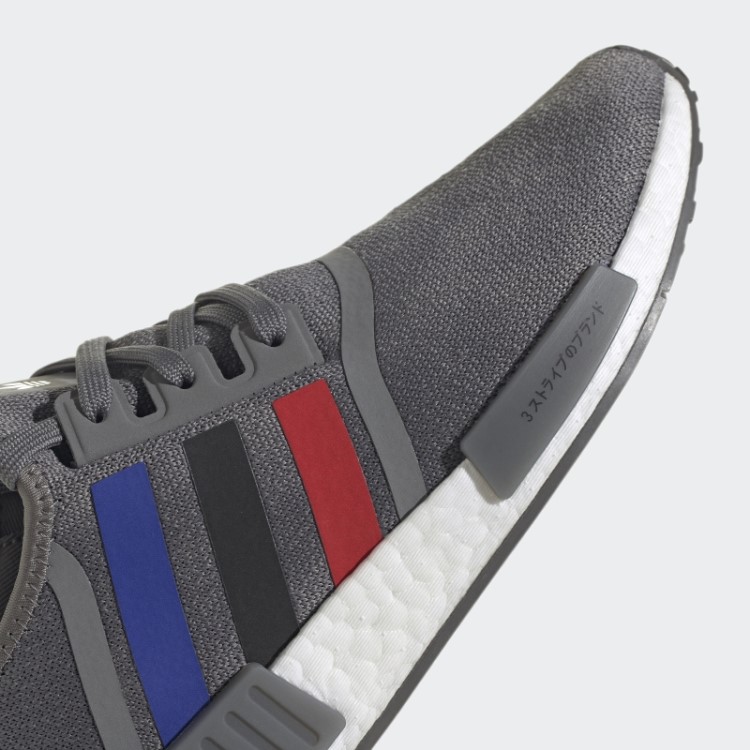 Sapatos Pretos Adidas Nmd-r1