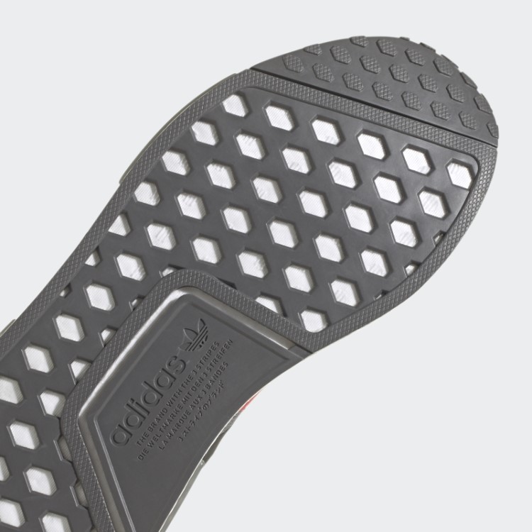 Sapatos Pretos Adidas Nmd-r1
