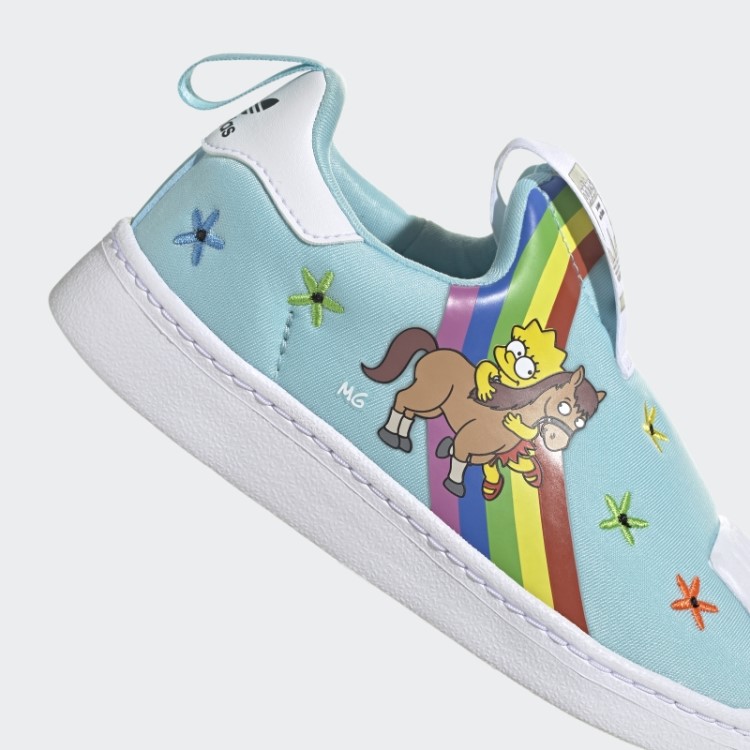 Sapatos Adidas Superstar 360 Quentes Pretos