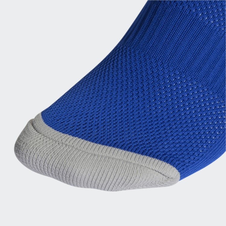 Meia Adidas Azul Royal Milano 23