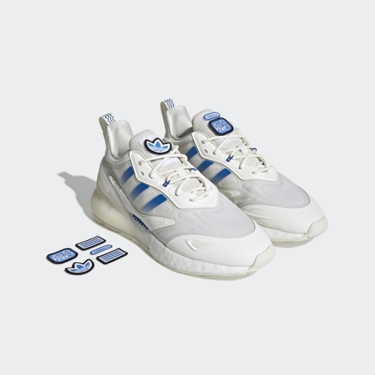 Tênis Adidas Zx 2k Boost 2.0 Branco