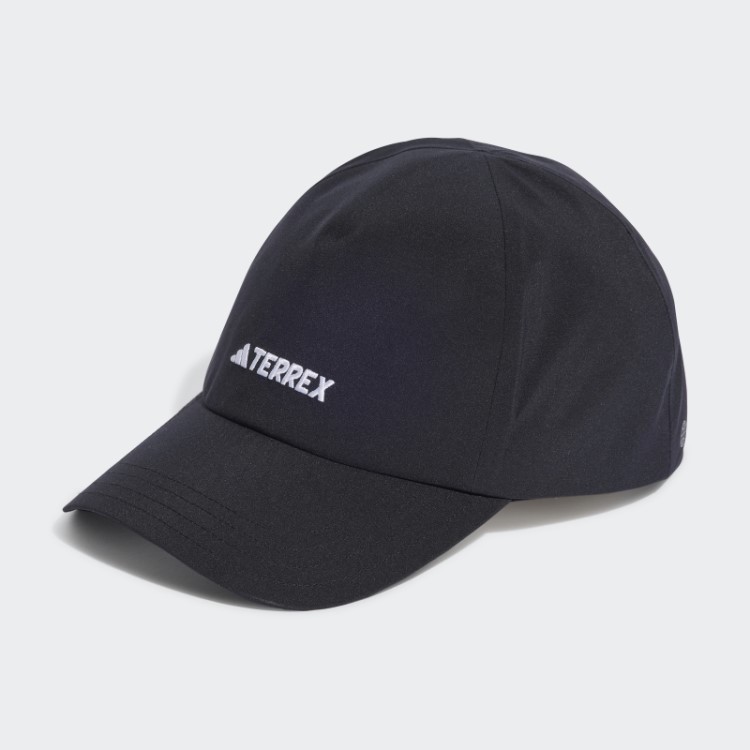 Boné Preto Adidas Terrex Rain.rdy