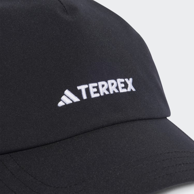 Boné Preto Adidas Terrex Rain.rdy