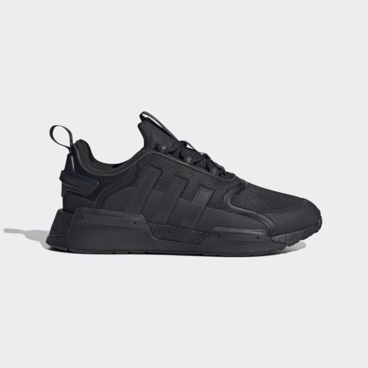 Nmd-v3 Sapatos Pretos Adidas Fashion
