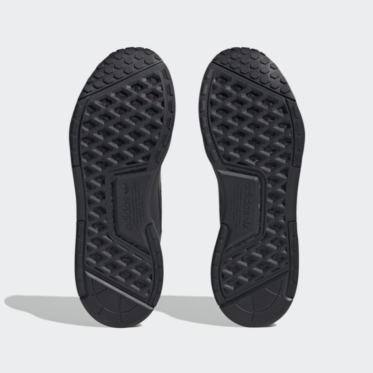 Nmd-v3 Sapatos Pretos Adidas Fashion