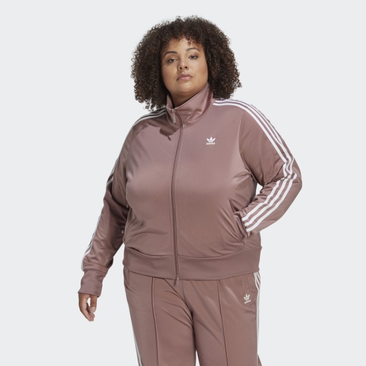 Jaqueta Adidas Adicolor Classics Firebird Primeblue (tamanho Grande) Roxa