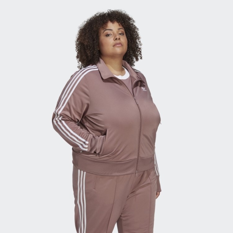 Jaqueta Adidas Adicolor Classics Firebird Primeblue (tamanho Grande) Roxa