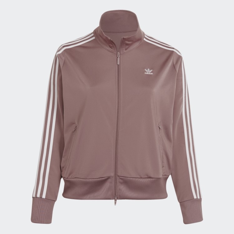 Jaqueta Adidas Adicolor Classics Firebird Primeblue (tamanho Grande) Roxa