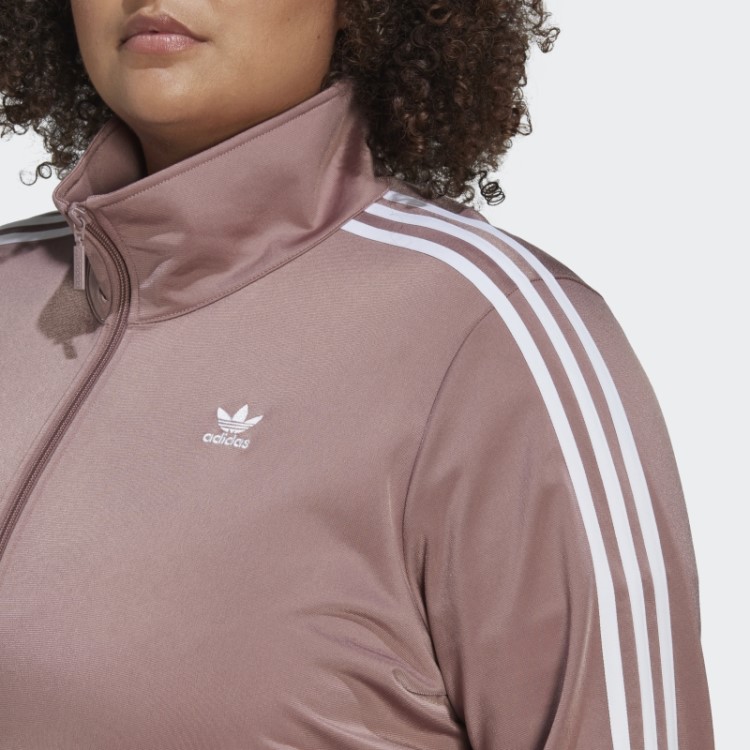 Jaqueta Adidas Adicolor Classics Firebird Primeblue (tamanho Grande) Roxa